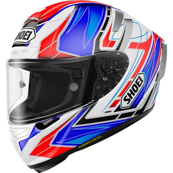 SHOEI X-fourteen アセイル レンタル