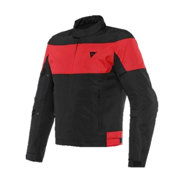 DAINESE ELETTRICA AIR TEX JACKET ブラックレッド / Lサイズ