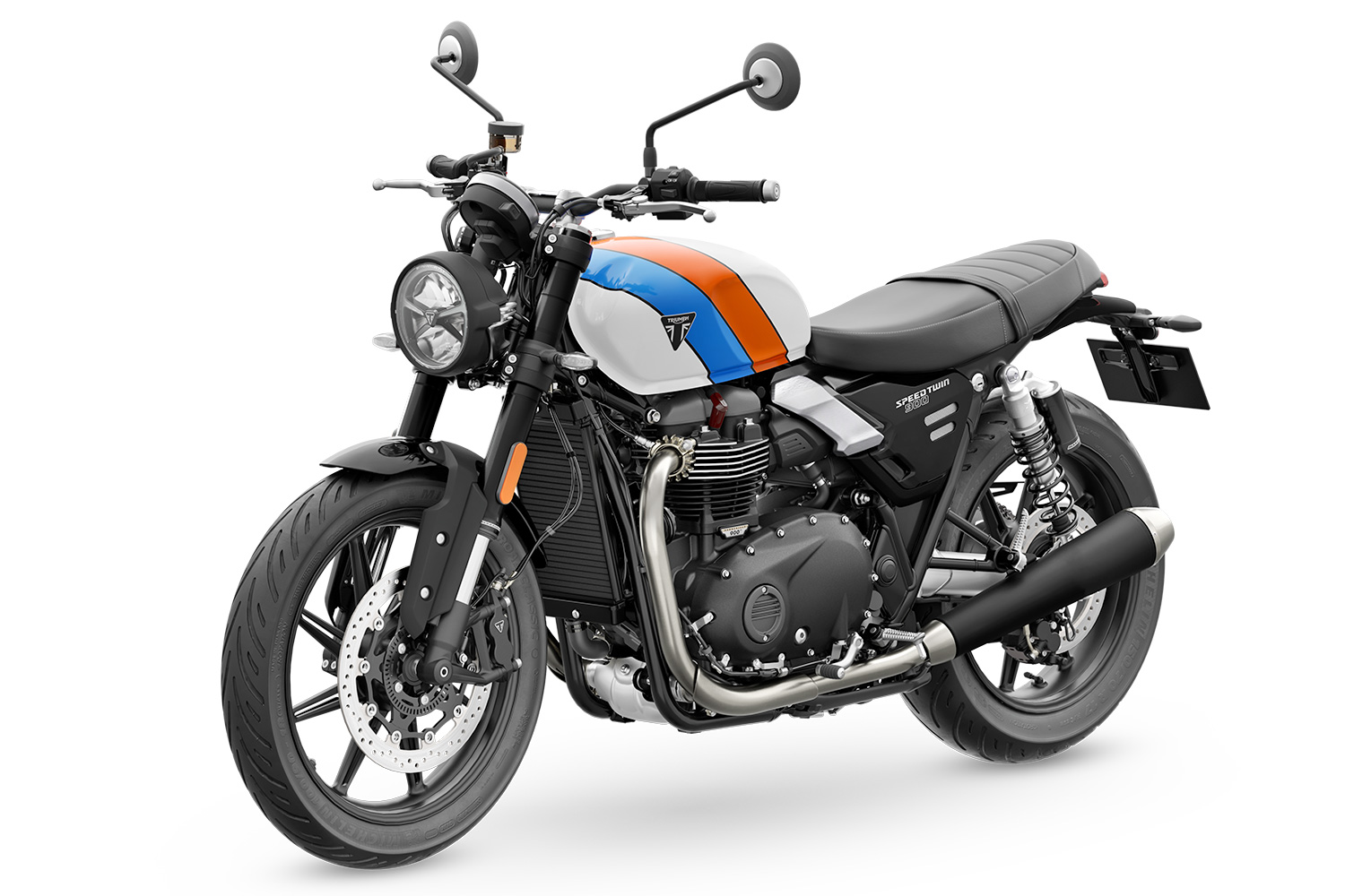 TRIUMPH スピードツイン 900 (2025)｜MotoRideTOKYO - レンタル819 