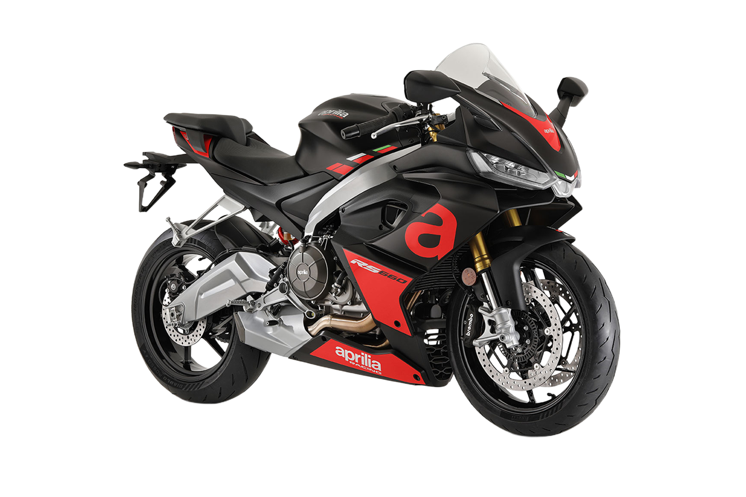 aprilia RS660