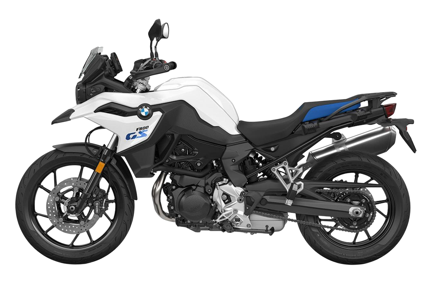 BMW F800GS