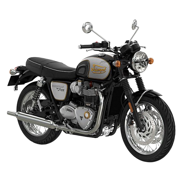 TRIUMPH ボンネビルT120 アイコンエディション (2025)